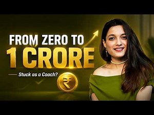 How to Scale Your Coaching Business to 1 Crore+ | Mindset & Strategy for Coaches | Agrika Khatri