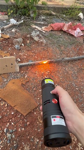 Does anyone know what this is?Go to my homepage to find the answer.#Hoennovel #Laser #lighter #fyp