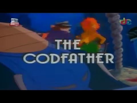 Fish Police [1992] S1 E4 | The Codfather
