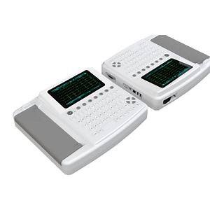 [Hot Item] Good Price 12 Channel ECG Machine Electrocardiograph Portable Medical Equipment