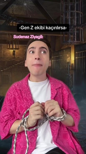 Sudenaz Ziyagil'in Yeni Bölümü ve Gen Z Ekipleri