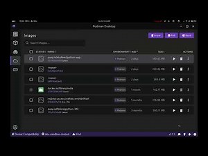 Podman Desktop Demo