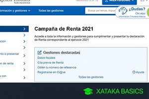 Renta 2021: cómo acceder a tus datos fiscales para preparar la declaración de este 2022