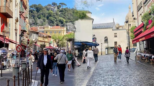 Explore the Charming Beauty of France