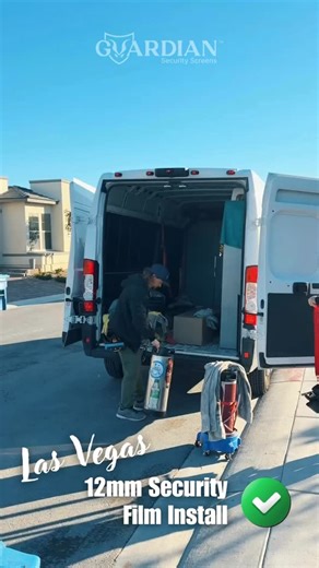 Your windows are the weakest point! Our security window film turns glass into a barrier, without changing the look. Protect what matters before it’s tested. 📍 Serving Las Vegas 📲 Call us for a FREE security assessment or book direct online 📞 702-383-5092 🌐 www.guardiansecurityscreens.com #LasVegasSecurity #VegasBusiness #vegaslocal #LasVegasHome #VegasContractors | Security Assessment Group LLC