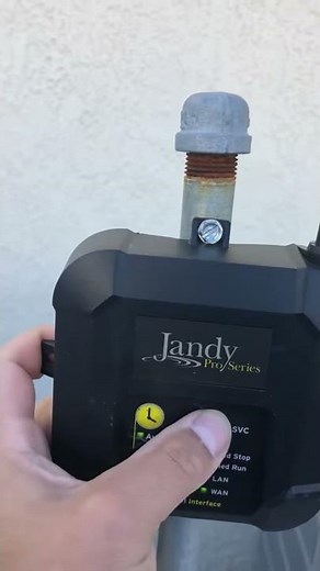 Pool Ninja Training: Putting Jandy Pump IQ01 In Quick Clean Mode