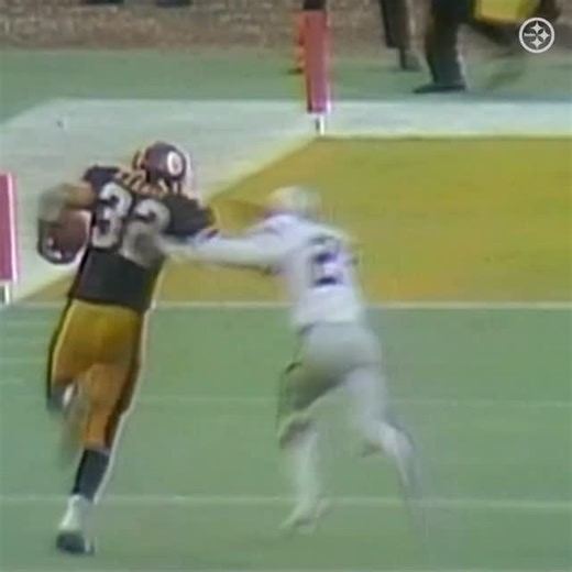 Pittsburgh Steelers on Instagram: "On this day in 1972, something immaculate happened… 📺: #PITvsCLE 12/28 at 1 PM ET on CBS"