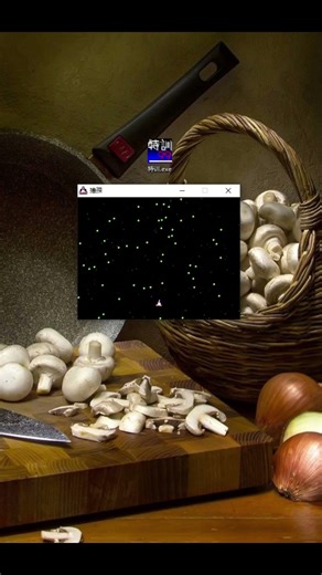 Although didn't break the previous video record, the dodging maneuvers still impressive.