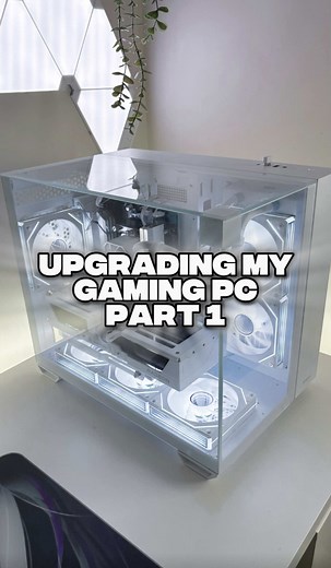 Upgrading My Gaming PC with Prism 7 Pro Fans
