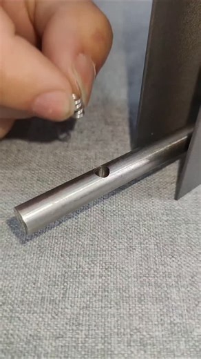 Folding screen door on Instagram: "Sliding, drift-pocket lockable window screens with a telescopic design – no need to measure the handle height; practical and simple to use!#mosquito"