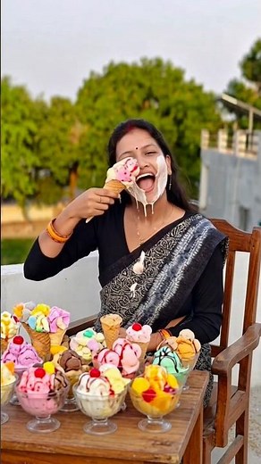 Raju’s mommy ate the ice cream 😱😂 #sorts #comedy #mysterious