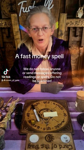A money spell #abundance #spells #manifestation #spiritualawakening | Coven Of Gaia