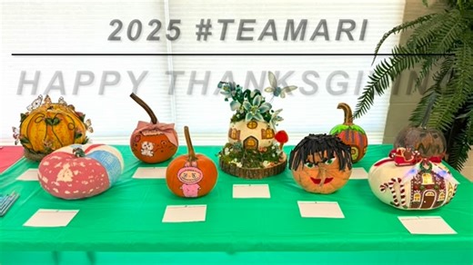From all of us at #TeamARI, Happy Thanksgiving! We’re grateful for our community, partners, funders, donors, volunteers, and board who have stood with us and supported our work for 45 years. Thank you for trusting us and helping us continue serving low-income families, immigrants, refugees, youth, and underserved communities. Wishing everyone a warm and peaceful holiday. | Asian Resources Inc.