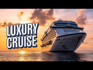 Top 5 Senior-Friendly Cruises for 2025 Luxury, Accessibility & Unbeatable Deals!