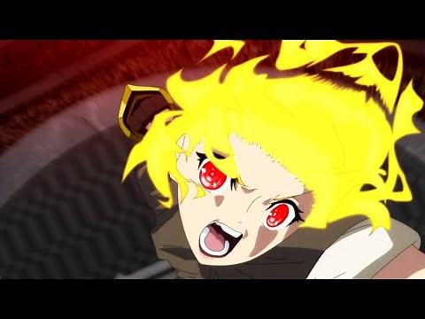 RWBY YANG USES SEMBLANCE | Ice Queendom