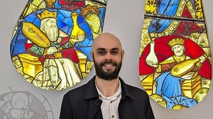 Comment les vitraux de la cathédrale d’Angers ont retrouvé leurs couleurs éclatantes du