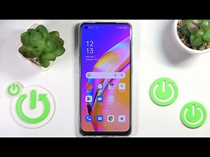 How to Turn Off Running Apps in OPPO Reno 5 Z - Close Backgro...