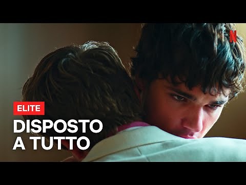 JOEL è DISPOSTO a QUALSIASI COSA per entrare nel CLUB di ELITE | Netflix Italia