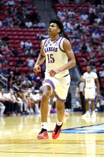 Who does Kansas play next in 2026 NCAA Tournament? Second round update