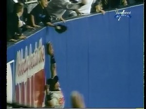 1996 ALCS Game 1 - Yankees vs. Orioles (featuring the Yankees WABC radio audio feed)