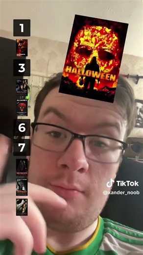 Which Halloween movie is the best #michaelmyers #halloweenmovie #debate