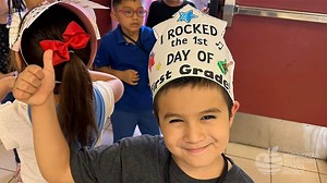 What an excellent first day of school of the 2023-2024 school year! A big thank you to all of our students, families, teachers, staff and volunteers who made it possible! Enjoy a glimpse of some of today's special moments in our Back-to-School video! #WESDFamily | Washington Elementary School District