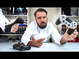 Welcher Controller & Gamer Grip lohnt sich und was ist zu beachten? PS4, Xbox One & Nintendo Switch