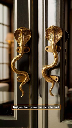 Choose handles that don’t just look good — but perform flawlessly. Our collection features sturdy builds, smooth finishes, and artisan craftsmanship to ensure long-term durability. Designed for daily use, made for a lifetime of style. | Indianshelf India