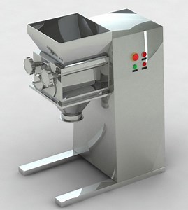 [Hot Item] Oscillating Granulator Machine Swing Granulating Equipment