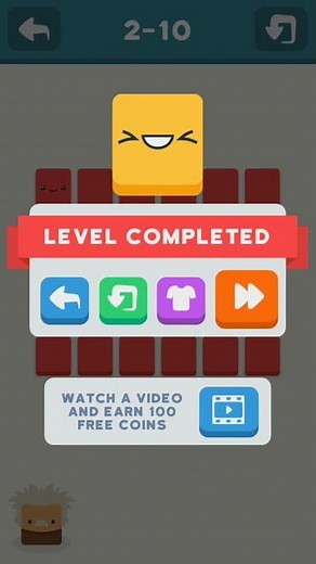 Mr Square chapter 2 level 10 walkthrough