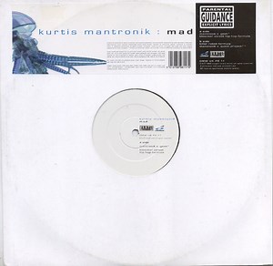Kurtis Mantronik - Mad