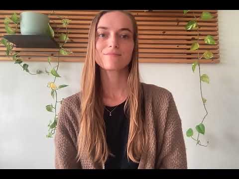 Self Eye Gazing Practice at Light Space Portland | Ebb + Flow Coaching | 8.19.22