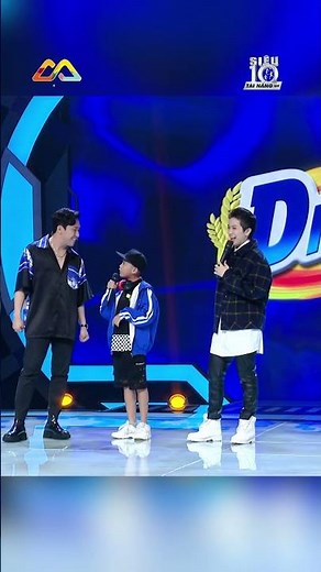 Trấn Thành khiến Gil Lê cười ngại ngùng với pha trêu chọc duyên dáng | Siêu Tài Năng Nhí