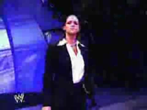 Stephanie McMahon: General Manager Titantron