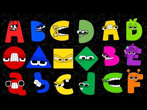 ABC Alphabet Song for Kids | Colorful Letters A–Z | Fun Learning Adventure