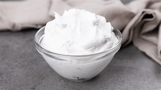 Egg-Free Milk Cream: A Quick and Creamy Delight