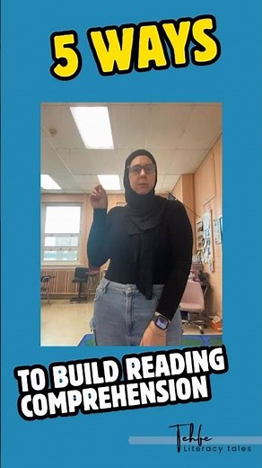 Why Your Students Aren't Understanding What They Read ⚠️ #teachingtips #ela