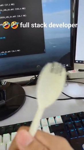 Full stack developer meaning 🙂 | KLEY KLEY - ខ្លីតែខ្លឹម