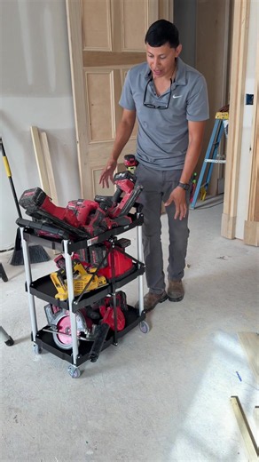 Fondable Utility cart #woodworking #construction | woodworking