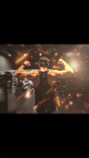 #健身 #asain #gymmotivation #肌肉 #backworkout | back workout