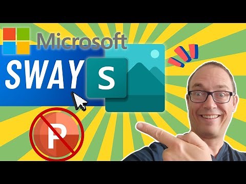 Sway Tutorial in Spanish 【✅ Attractive Web Presentations】MS Office 365
