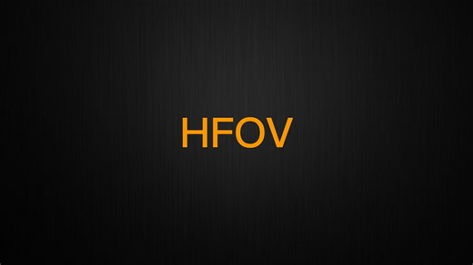 HFOV