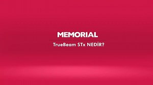 TrueBeam STx ile yoğunluk ayarlı radyoterapi, 3 boyutlu konformal radyoterapi ve setereotaktik beden radyoterapi uygulanabiliyor. Memorial Ankara Hastanesi Radyasyon Onkolojisi Bölüm Başkanı Prof. Dr. Yıldız Güney, TrueBeam STx hakkında bilgi verdi. | Memorial