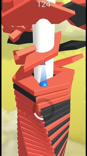 Helix Stack Blast 3D