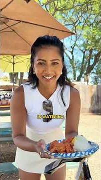 Best Shrimp on the Island? 🦐