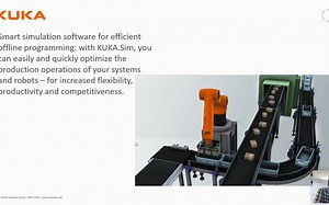 Webinar KUKA Simulation