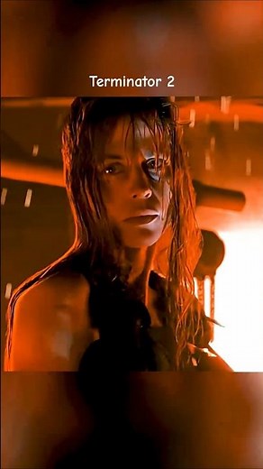 T-1000 ⚡🔥 The most brutal ending of Terminator 2 #terminator2 #judgmentday #terminator #t1000 #scifi