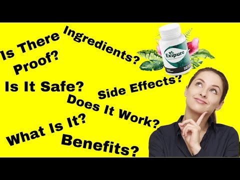 NEW Plant-Based Weight Loss Supplement Review (Exipure) | Everything You Need To Know