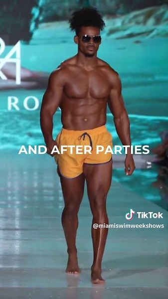 Miami Swim Week 2025: Unforgettable Fashion Showcase