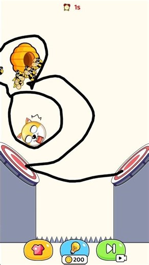 save the doge funny Game #shorts #viral #viralvideo #gaming #games